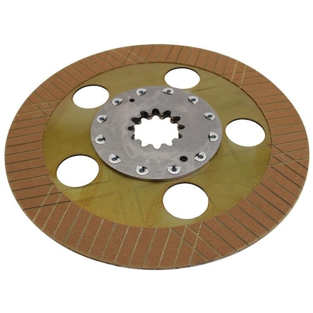 Aftermarket Brake Disc AL65872